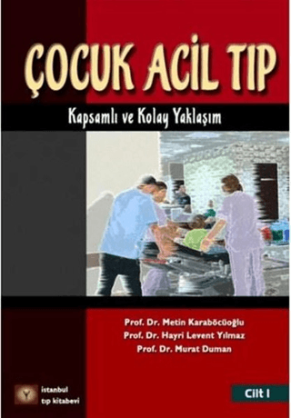 Çocuk Acil Tıp (2 Cilt Takım )