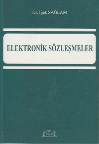 Elektronik Sözleşmeler