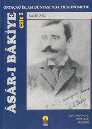 Asar-ı Bakiye Cilt 1