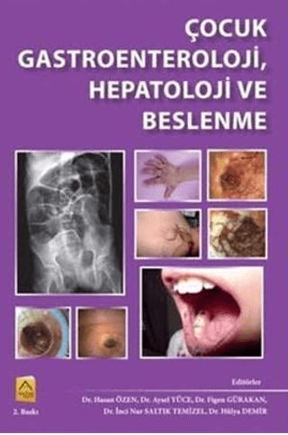 Çocuk Gastroenteroloji, Hepatoloji ve Beslenme