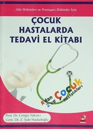 Çocuk Hastalarda Tedavi El Kitabı