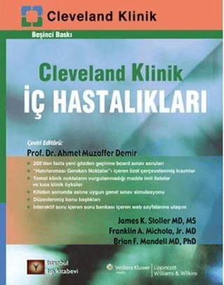 Cleveland Klinik İç Hastalıkları