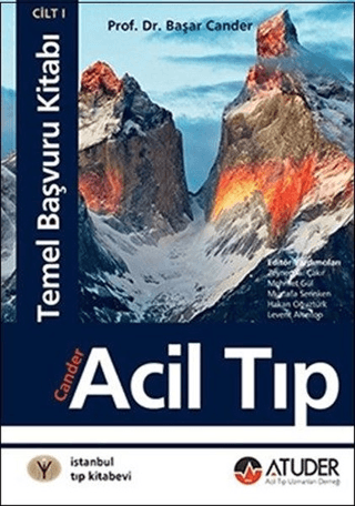 Cander Acil Tıp (2 Cilt Takım)