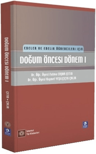 Doğum Öncesi Dönem 1
