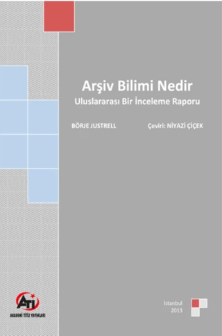 Arşiv Bilimi Nedir