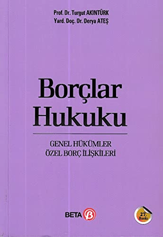 Borçlar Hukuku