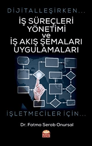 Dijitalleşirken İş Süreçleri Yönetimi ve İş Akış Şemaları Uygulamaları - İşletmeciler İçin