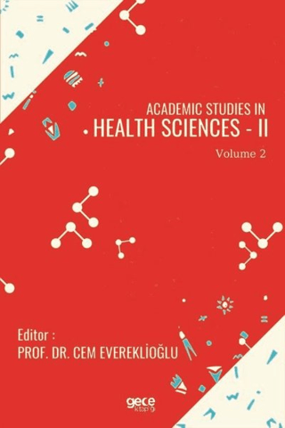 Academic Studies in Health Sciences - 2 Vol 2