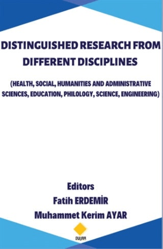 Distinguished Research from Different Disciplines