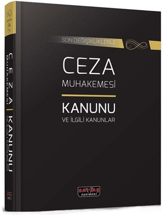 Ceza Muhakemesi Kanunu ve İlgili Kanunlar