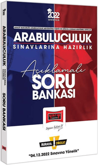 Adalet Bakanlığı Arabuluculuk Sınavlarına Yönelik Çözümlü Soru Bankası