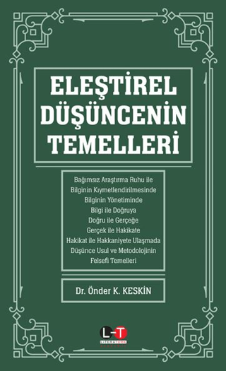 Eleştirel Düşüncenin Temelleri