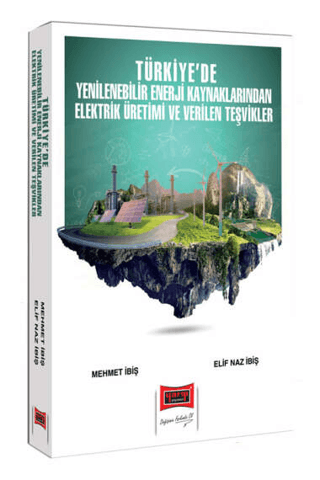 2024 Türkiye'de Yenilenebilir Enerji Kaynaklarından Elektrik Üretimi ve Verilen Teşvikler