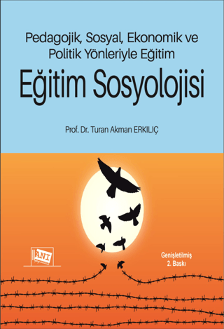 Eğitim Sosyolojisi