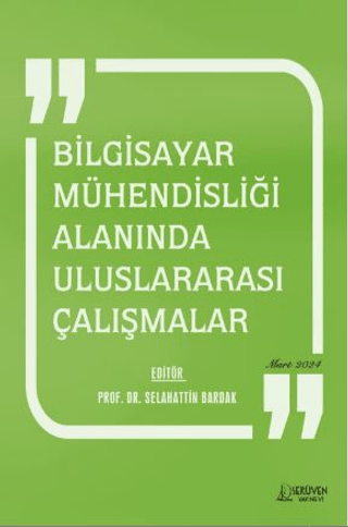 Bilgisayar Mühendisliği Alanında Uluslararası Çalışmalar