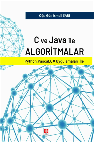 C ve Java ile Algoritmalar