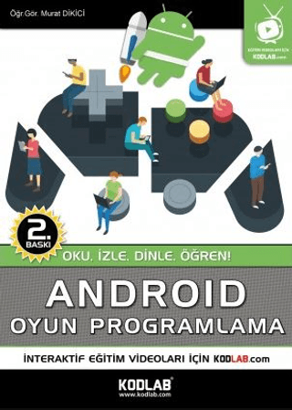 Android Oyun Programlama
