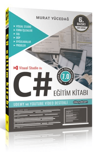 C# Eğitim Kitabı