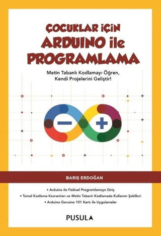 Çocuklar İçin Arduino ile Programlama