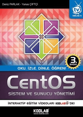 CentOS Sistem ve Sunucu Yönetimi