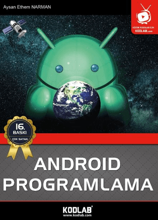 Android Studio İle Programlama