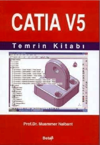 Catia V5 Temrin Kitabı