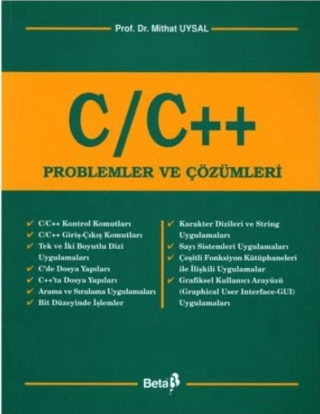 C/C++ Problemler ve Çözümleri