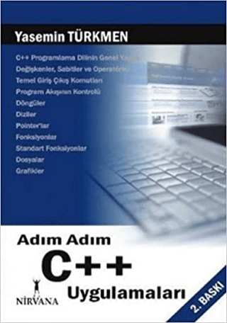 Adım Adım C++ Uygulamaları
