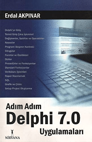 Adım Adım Delphi 7.0 Uygulamaları