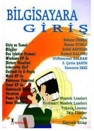 Bilgisayara Giriş