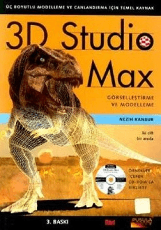 3D Studio Max Görselleştirme ve Modelleme