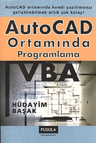 AutoCad Ortamında Programlama, VBA