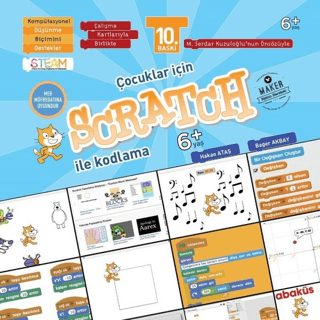 Çocuklar İçin Scratch İle Kodlama