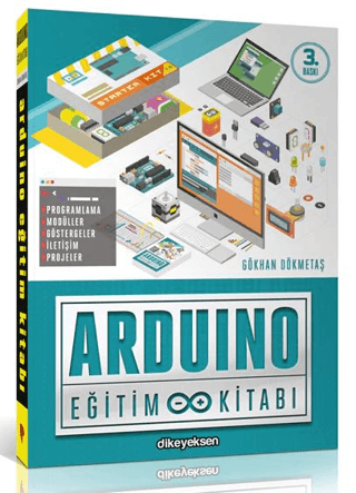 Arduino Eğitim Kİtabı