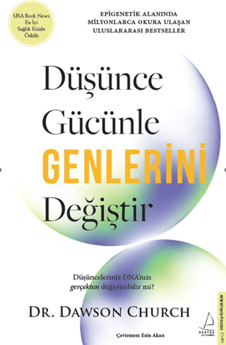 Düşünce Gücünle Genlerini Değiştir