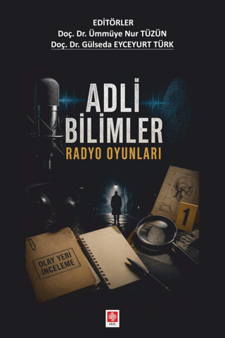 Adli Bilimler - Radyo Oyunları