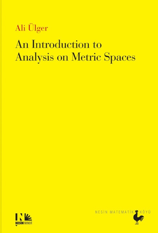 An Introduction to Analysis on Metric Spaces
