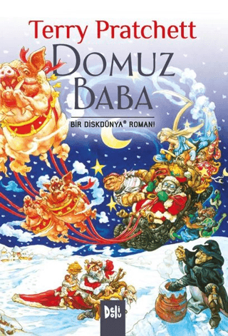 Disk Dünya 20: Domuz Baba
