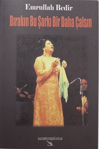 Bırakın Bu Şarkı Bir Daha Çalsın