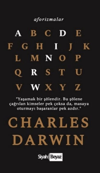 Aforizmalar - Charles Darwin